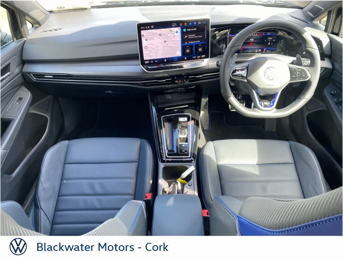 Volkswagen Golf Hatchback, Petrol, 2027, Blue