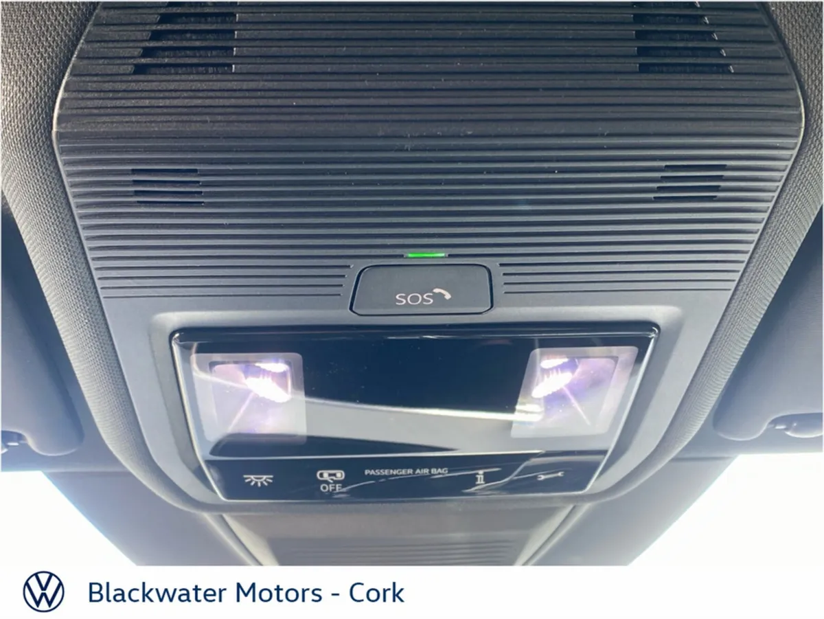 Volkswagen Golf Hatchback, Petrol, 2027, Blue