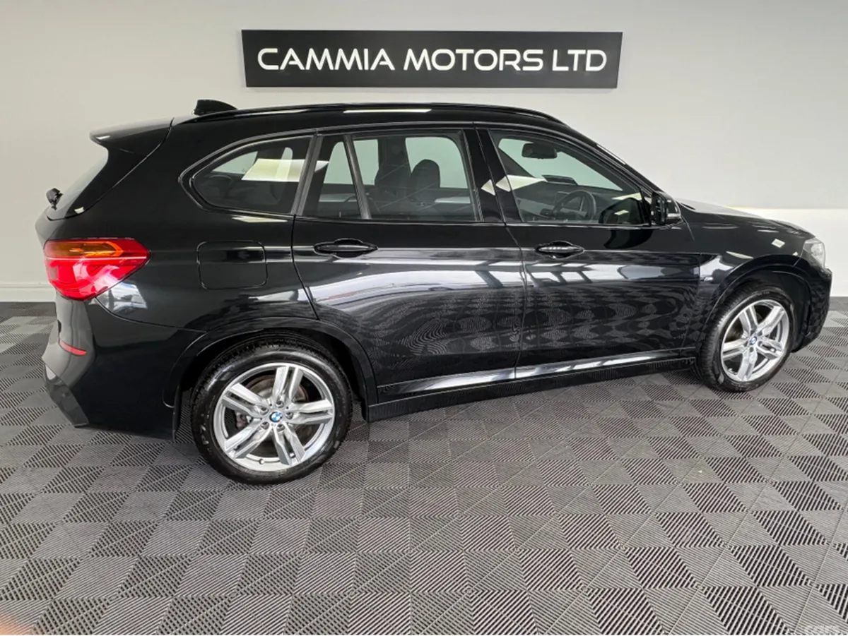 BMW X1 SUV, Diesel, 2019, Black