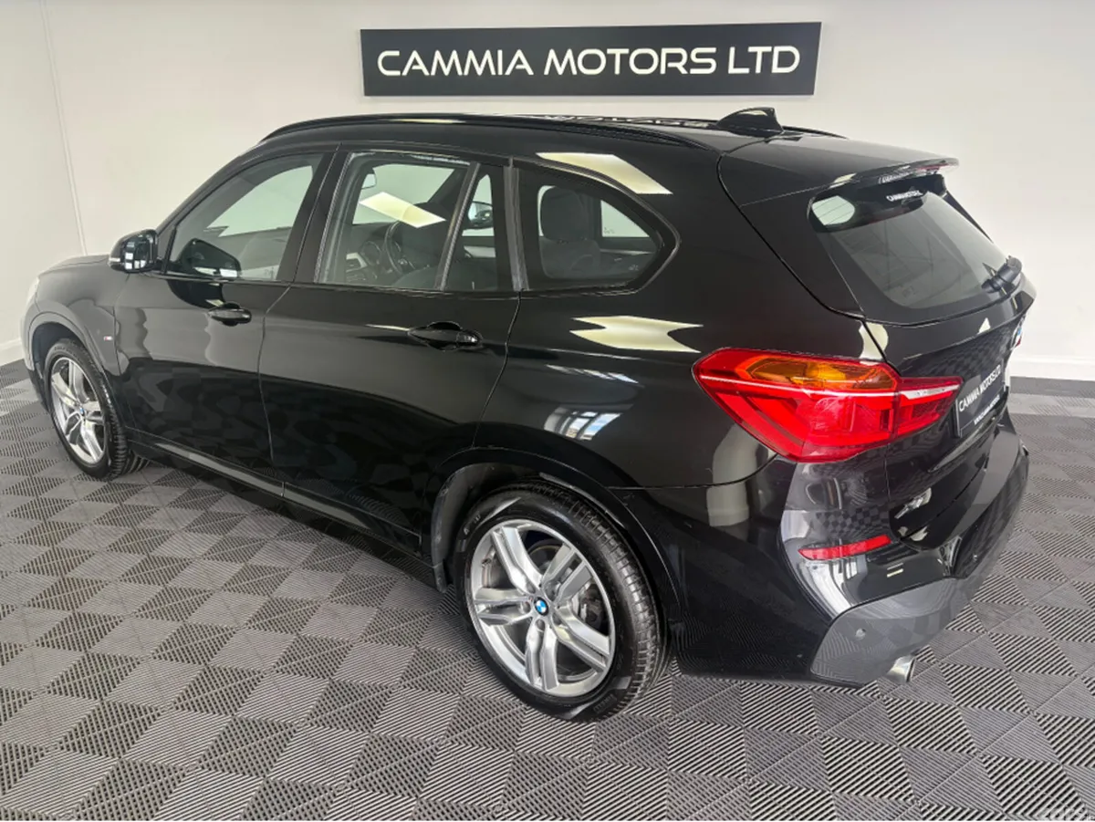 BMW X1 SUV, Diesel, 2019, Black