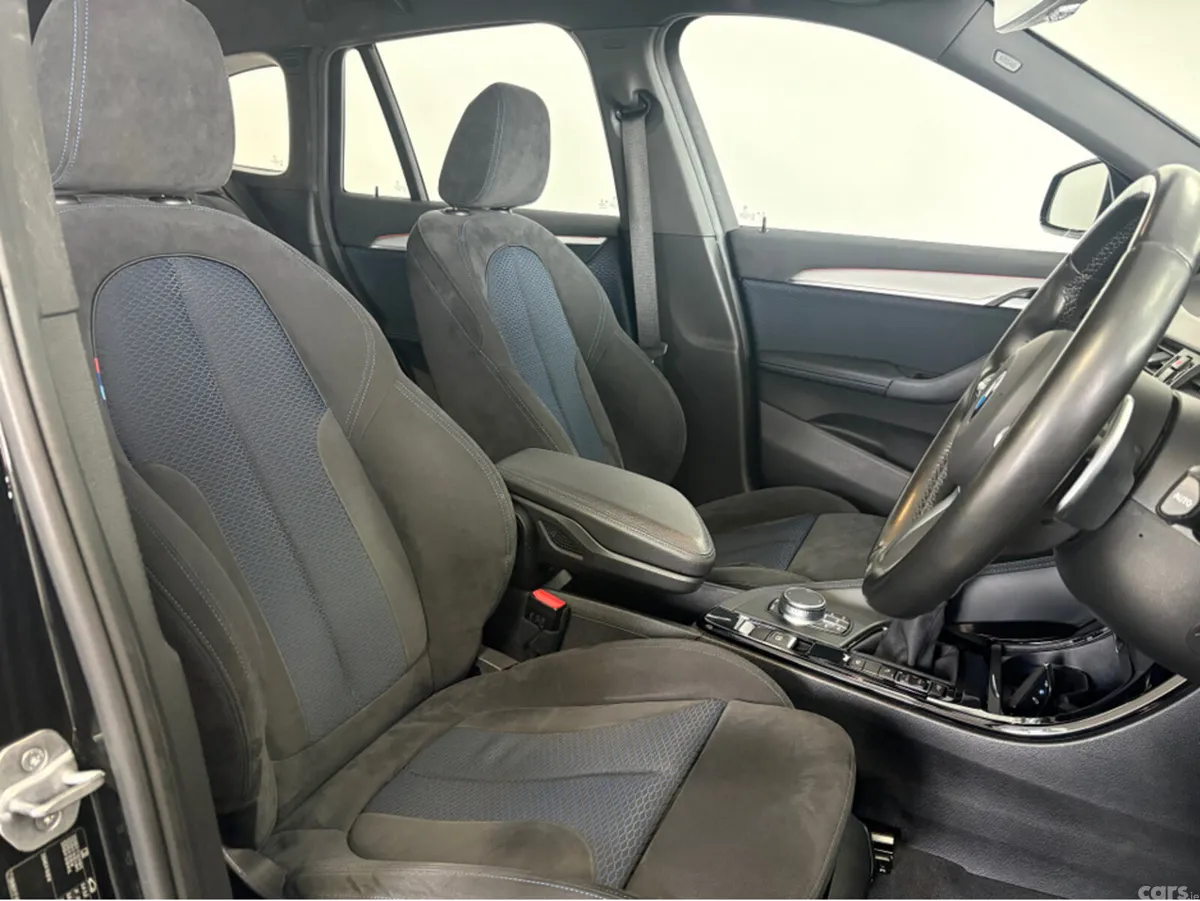 BMW X1 SUV, Diesel, 2019, Black