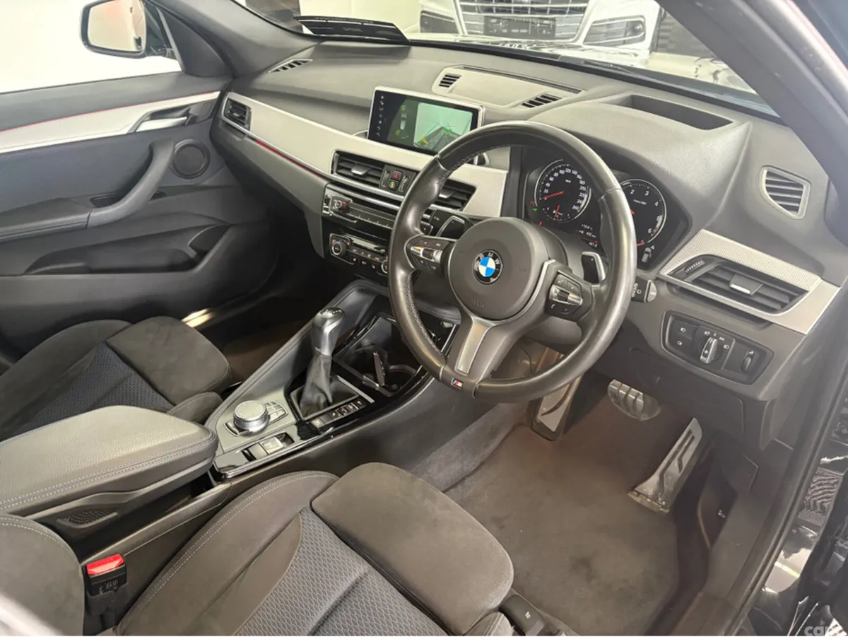 BMW X1 SUV, Diesel, 2019, Black