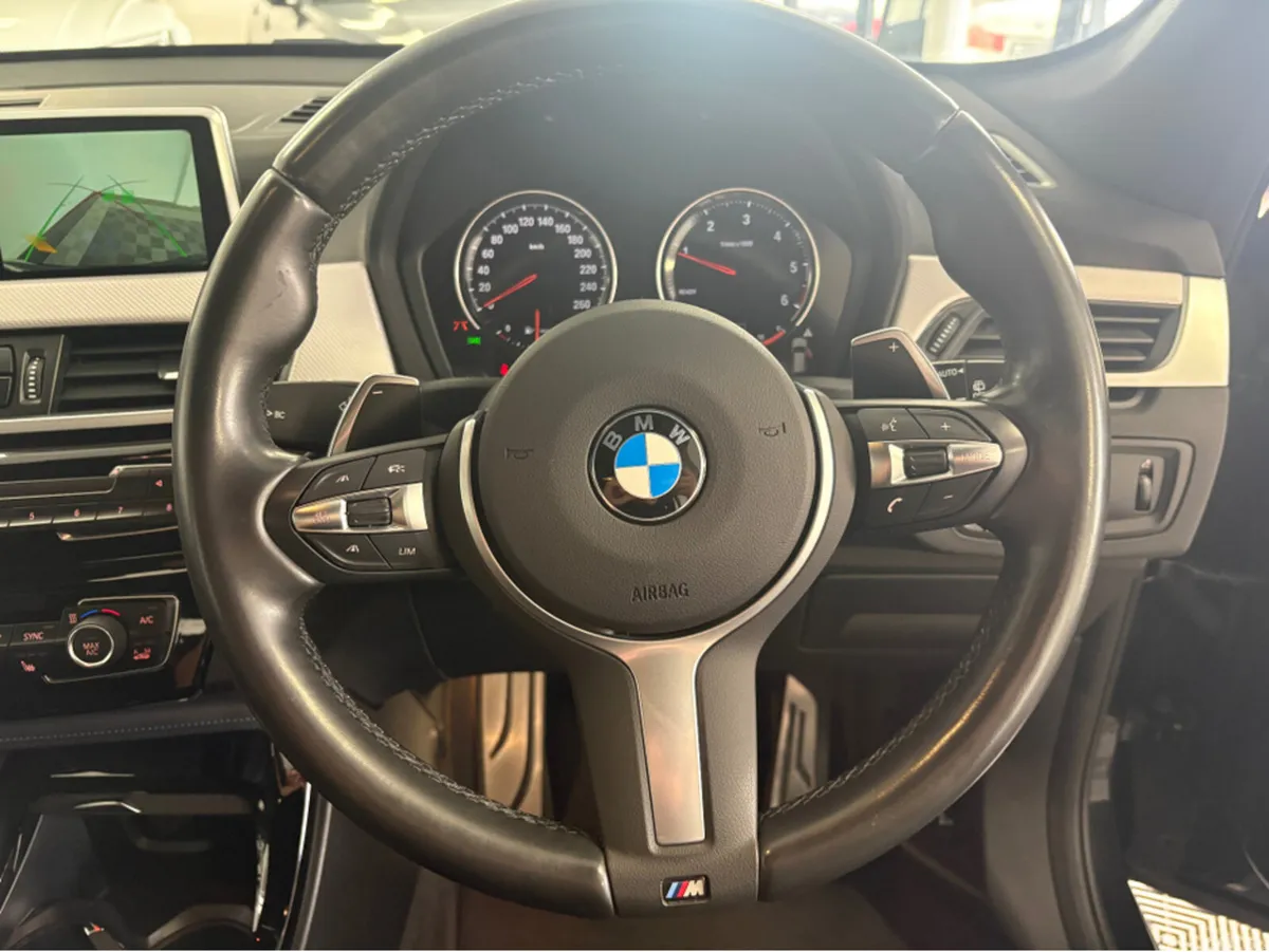 BMW X1 SUV, Diesel, 2019, Black