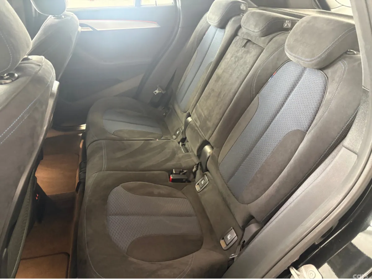 BMW X1 SUV, Diesel, 2019, Black