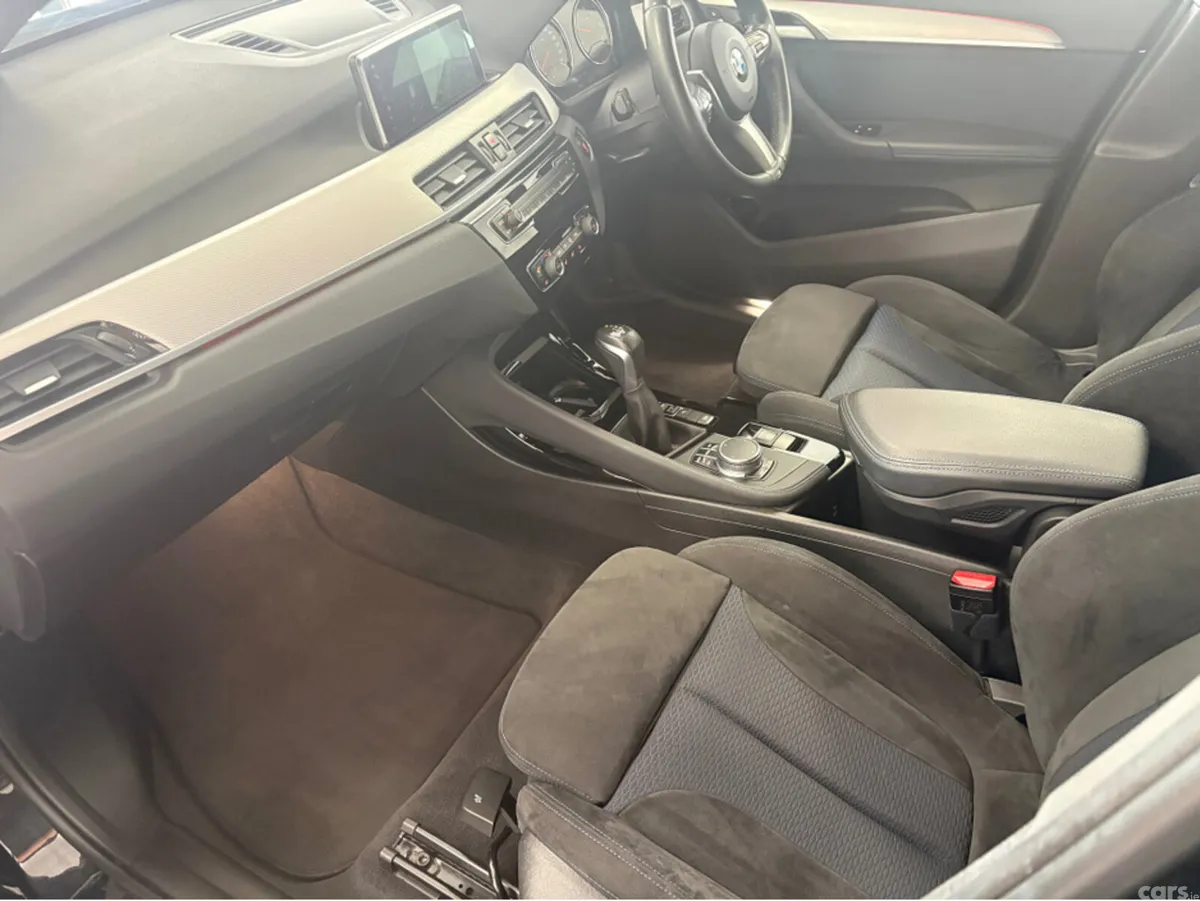 BMW X1 SUV, Diesel, 2019, Black