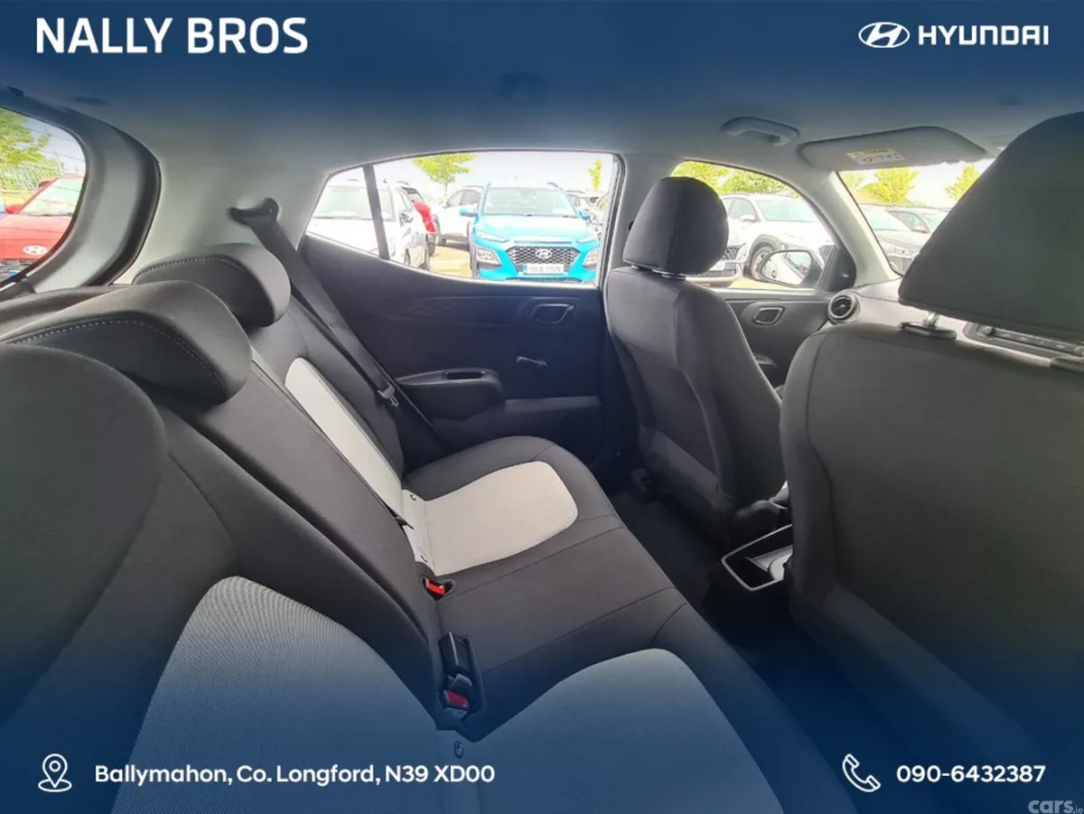 Hyundai i10 Hatchback, Petrol, 2020, Grey