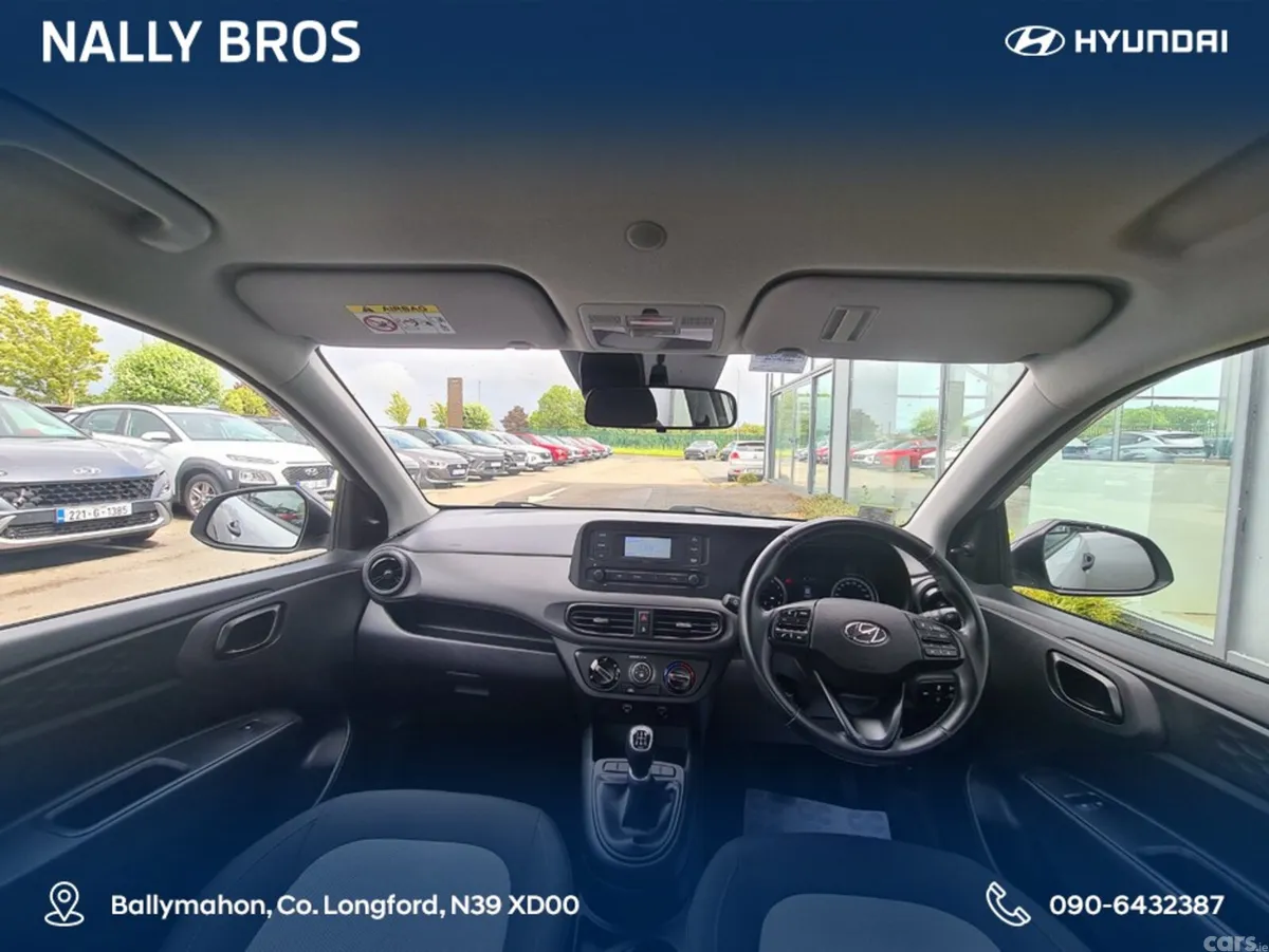 Hyundai i10 Hatchback, Petrol, 2020, Grey