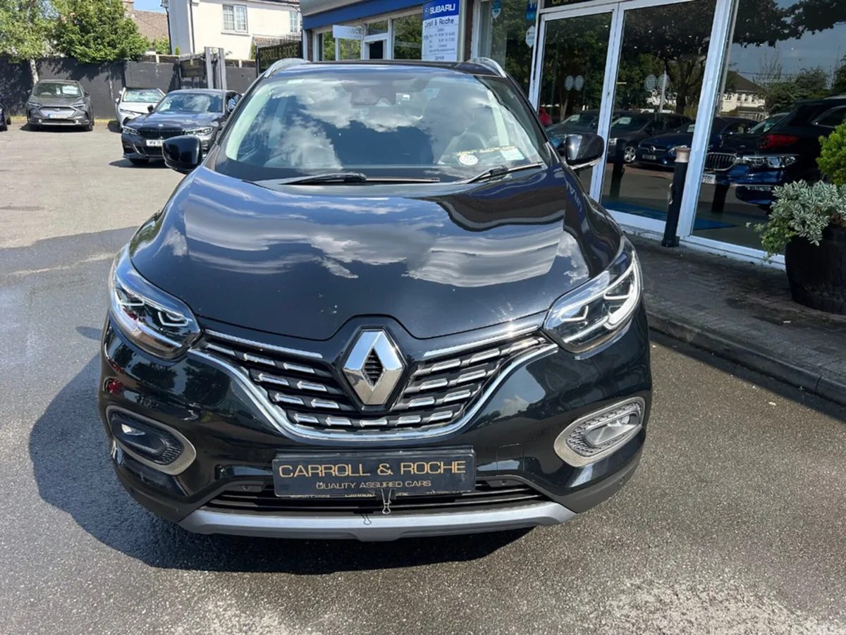 Renault Kadjar SUV, Diesel, 2019, Black