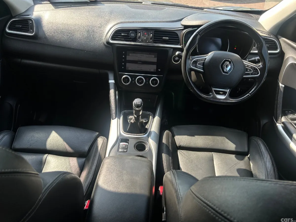 Renault Kadjar SUV, Diesel, 2019, Black