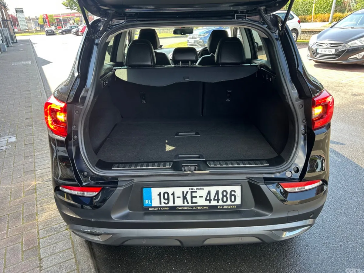 Renault Kadjar SUV, Diesel, 2019, Black