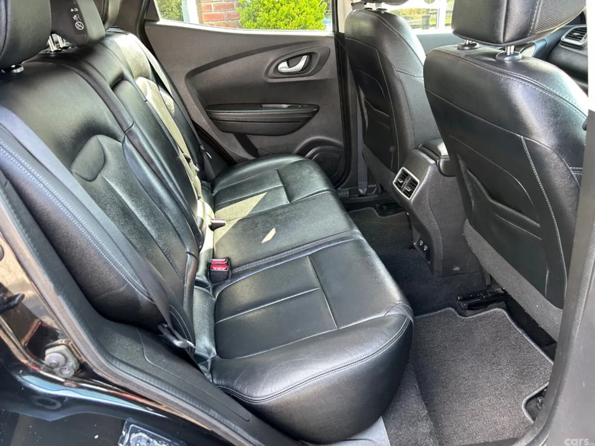 Renault Kadjar SUV, Diesel, 2019, Black