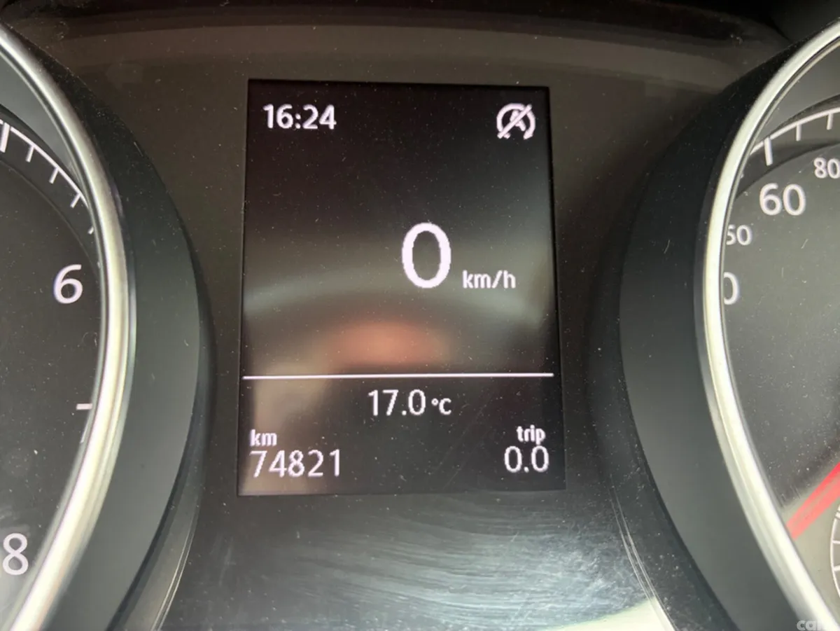Volkswagen Golf Hatchback, Petrol, 2014, Silver
