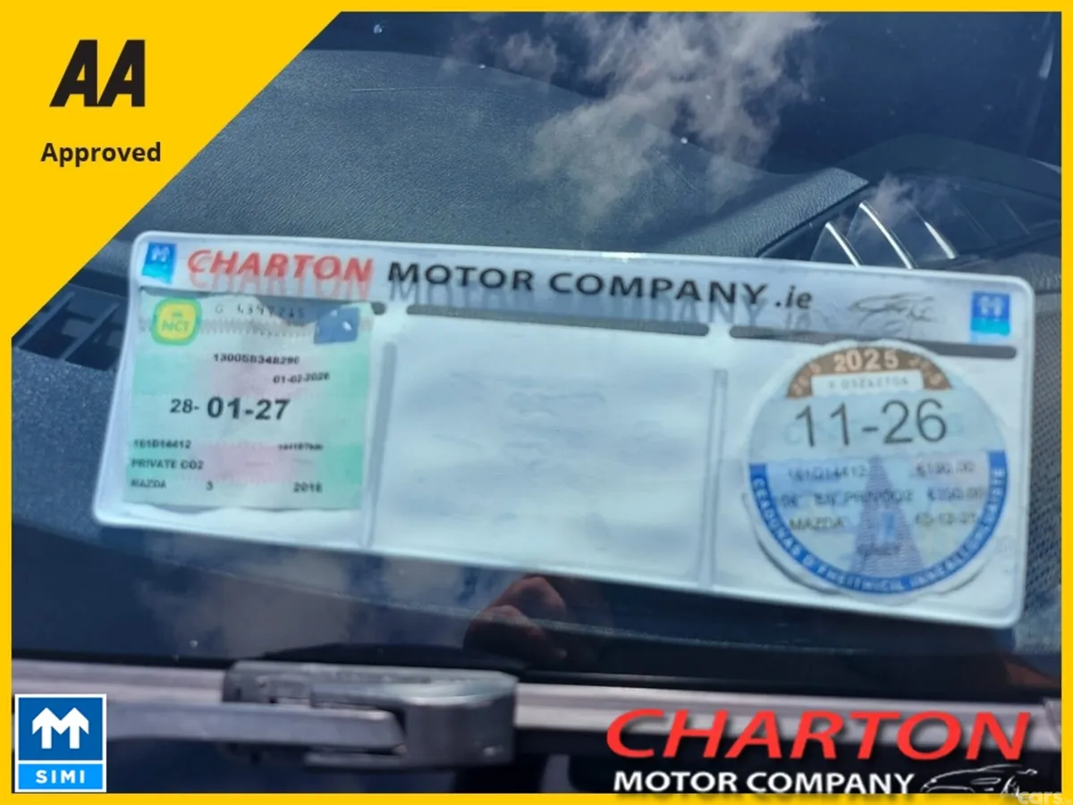 Mazda Mazda3 Saloon, Diesel, 2016, Grey