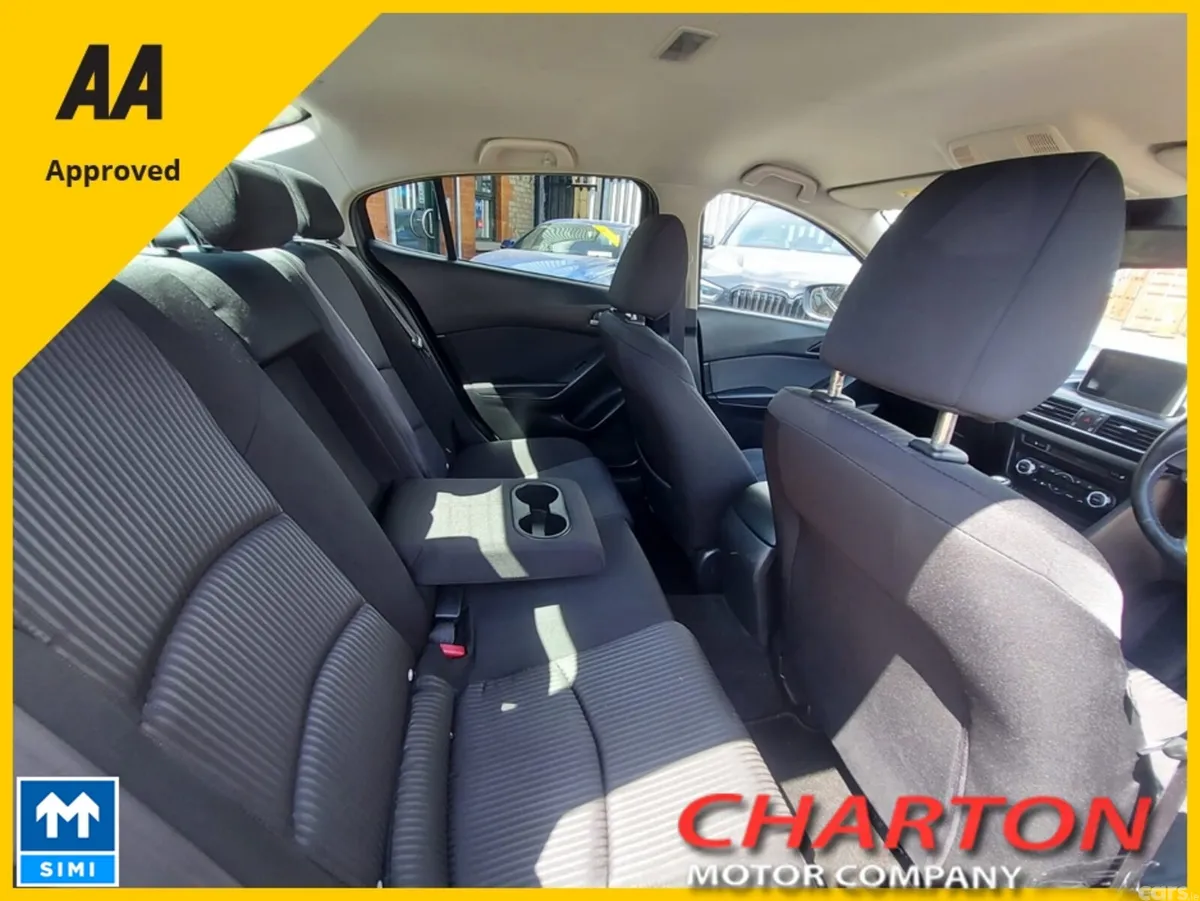 Mazda Mazda3 Saloon, Diesel, 2016, Grey
