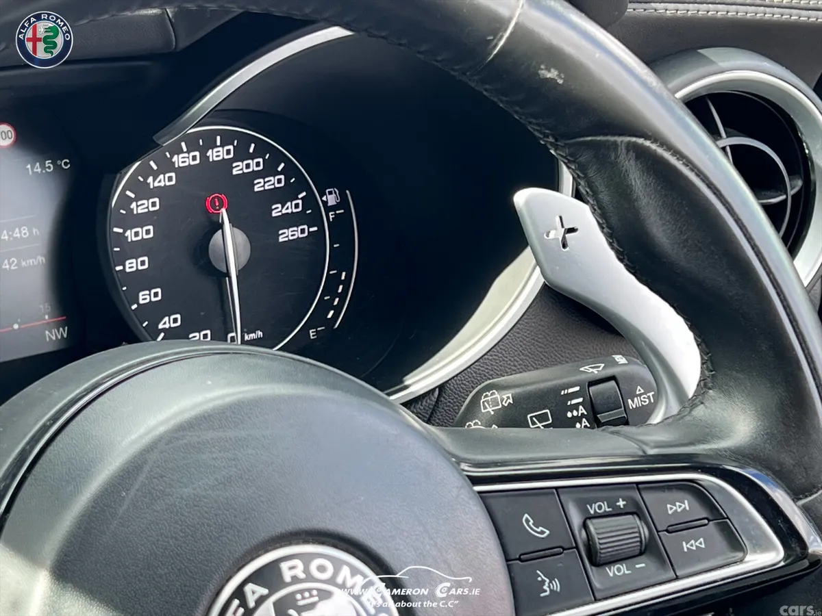 Alfa Romeo Stelvio SUV, Petrol, 2021, Grey