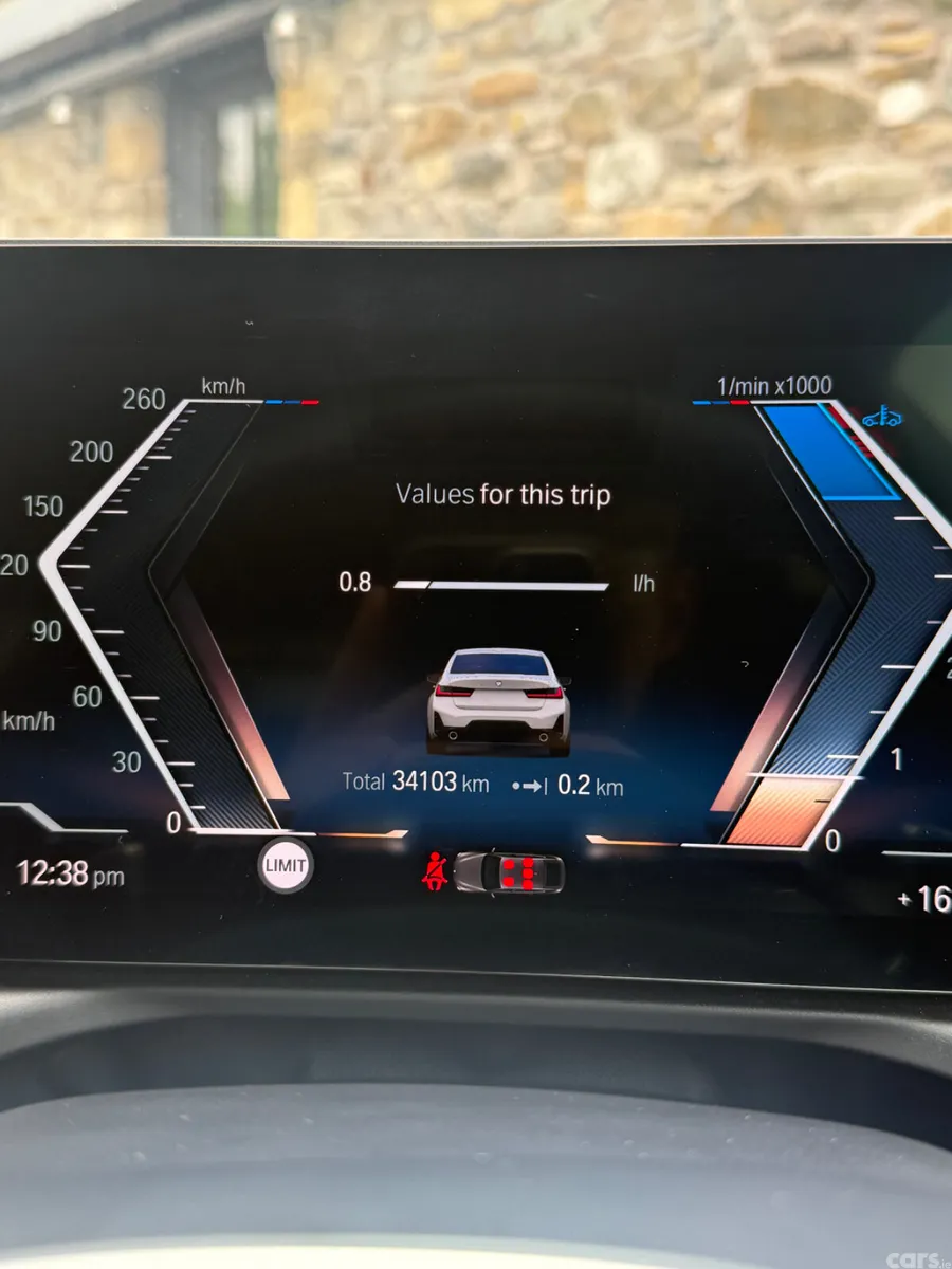 BMW 3-Series Saloon, Diesel, 2022, White