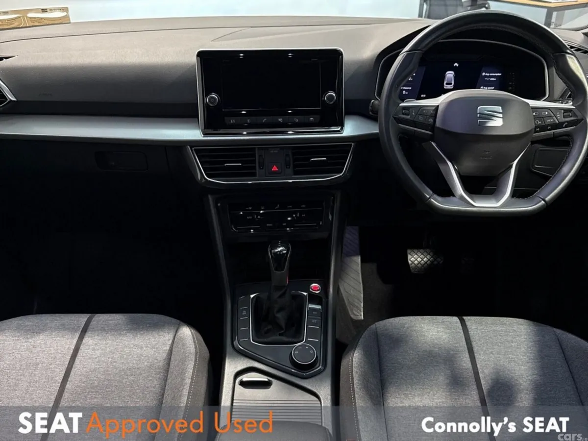 SEAT Tarraco SUV, Diesel, 2022, Blue