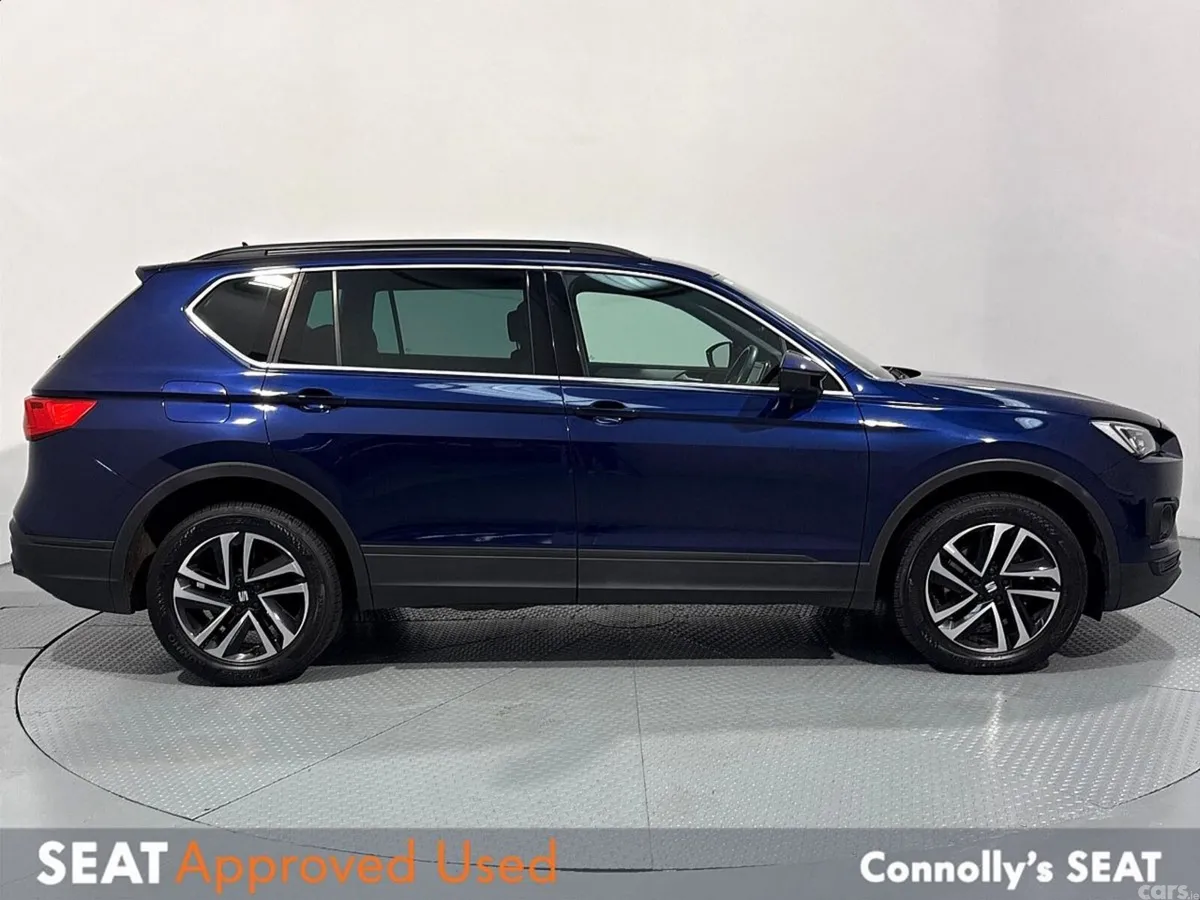 SEAT Tarraco SUV, Diesel, 2022, Blue