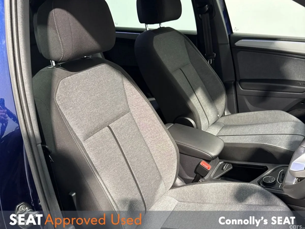 SEAT Tarraco SUV, Diesel, 2022, Blue