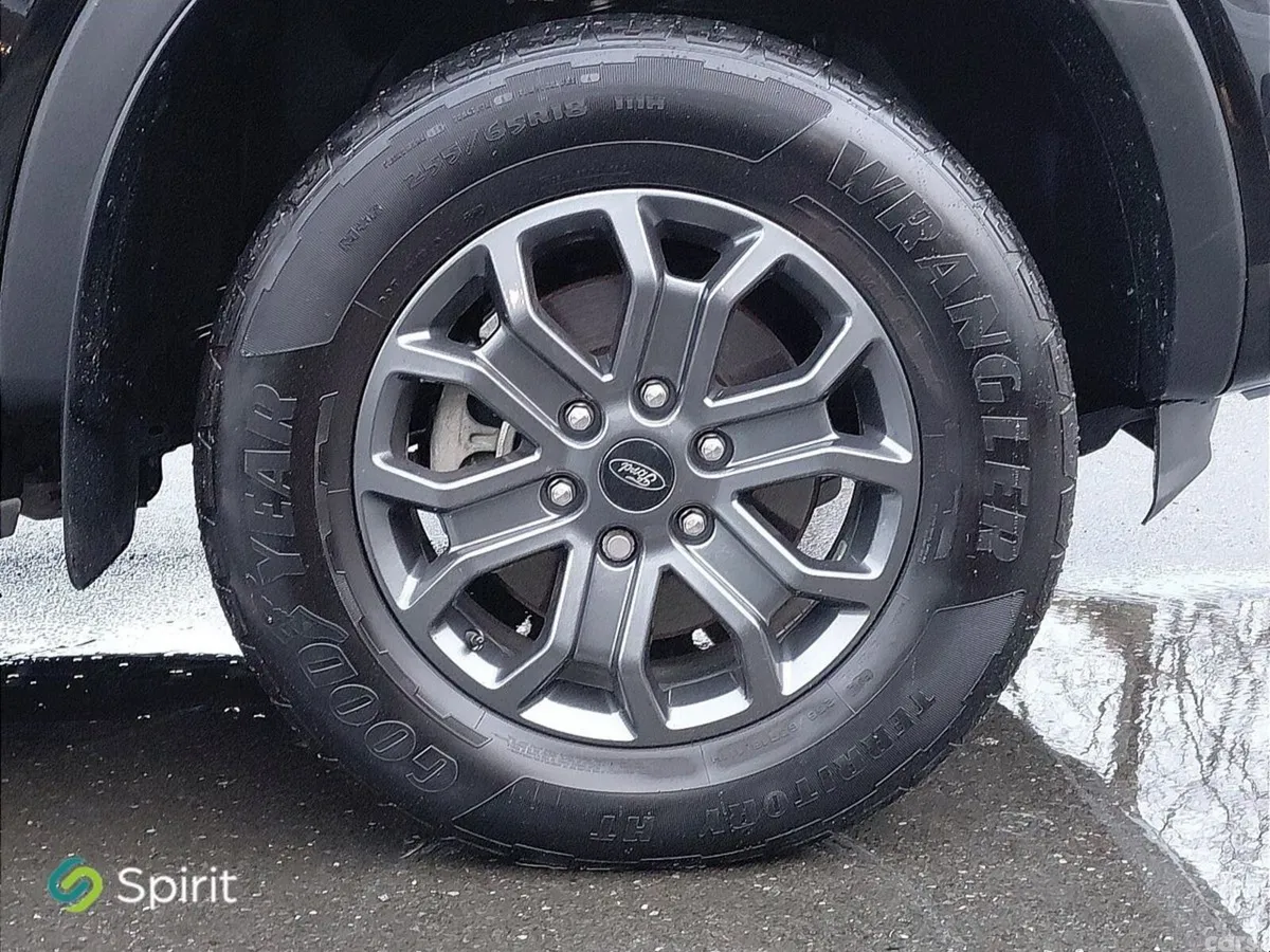 Ford Ranger MPV, Diesel, 2025, Black