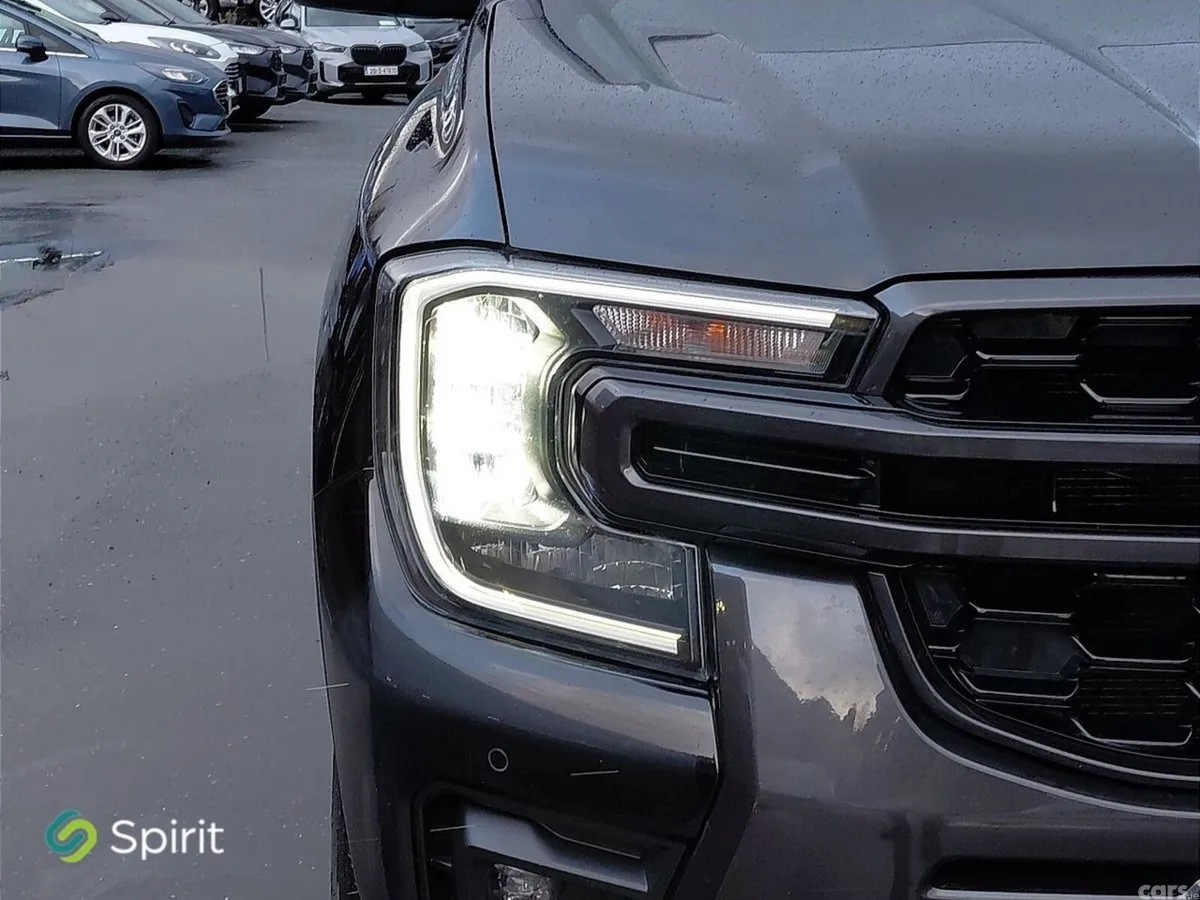 Ford Ranger MPV, Diesel, 2025, Black