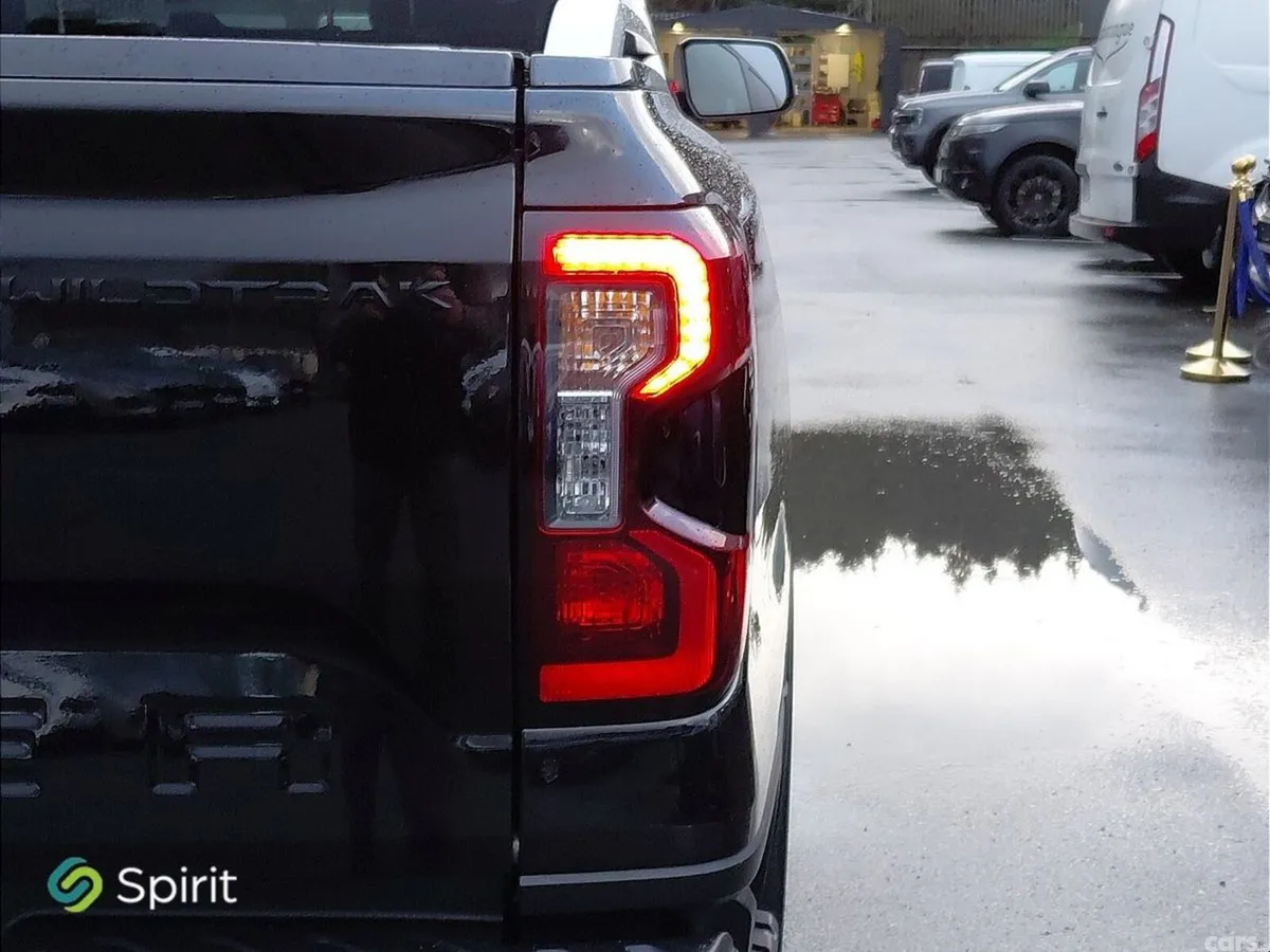 Ford Ranger MPV, Diesel, 2025, Black
