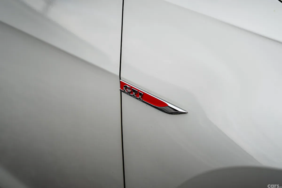 Volkswagen Golf Hatchback, Petrol, 2019, White