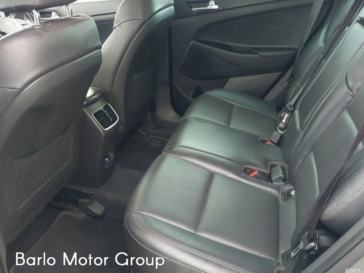 Hyundai Tucson SUV, Diesel, 2020, Grey