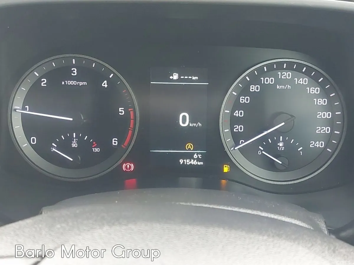 Hyundai Tucson SUV, Diesel, 2020, Grey