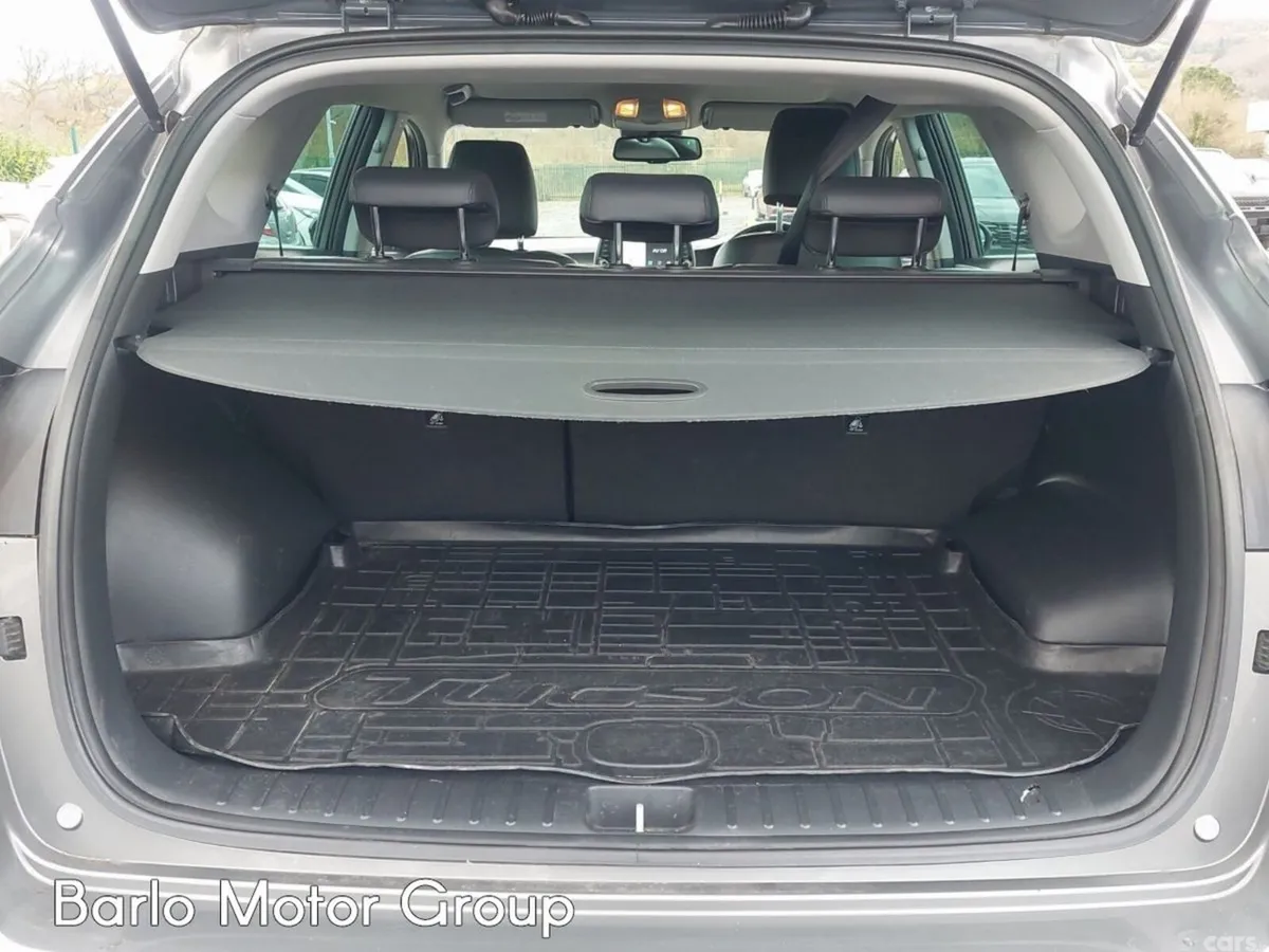 Hyundai Tucson SUV, Diesel, 2020, Grey