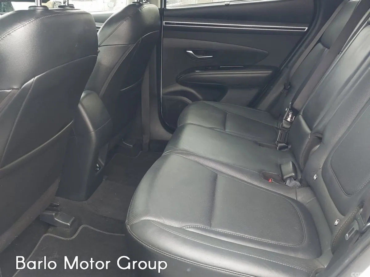Hyundai Tucson SUV, Diesel, 2022, White