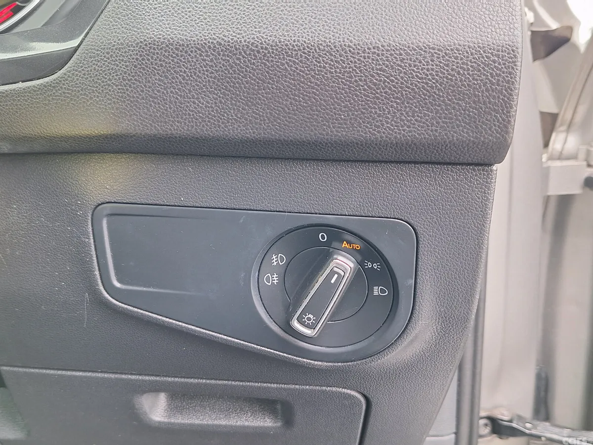 Volkswagen Tiguan SUV, Diesel, 2019, Grey