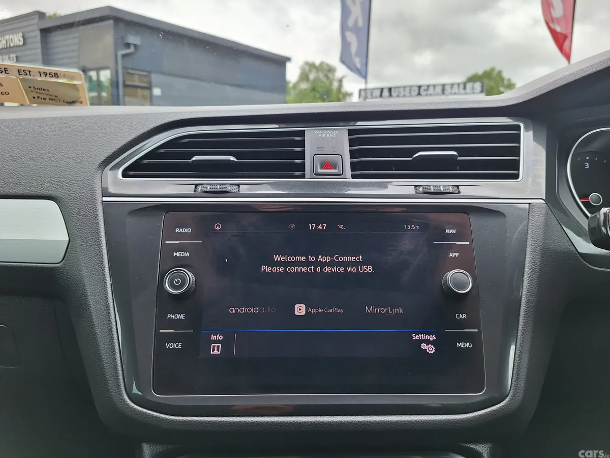 Volkswagen Tiguan SUV, Diesel, 2019, Grey