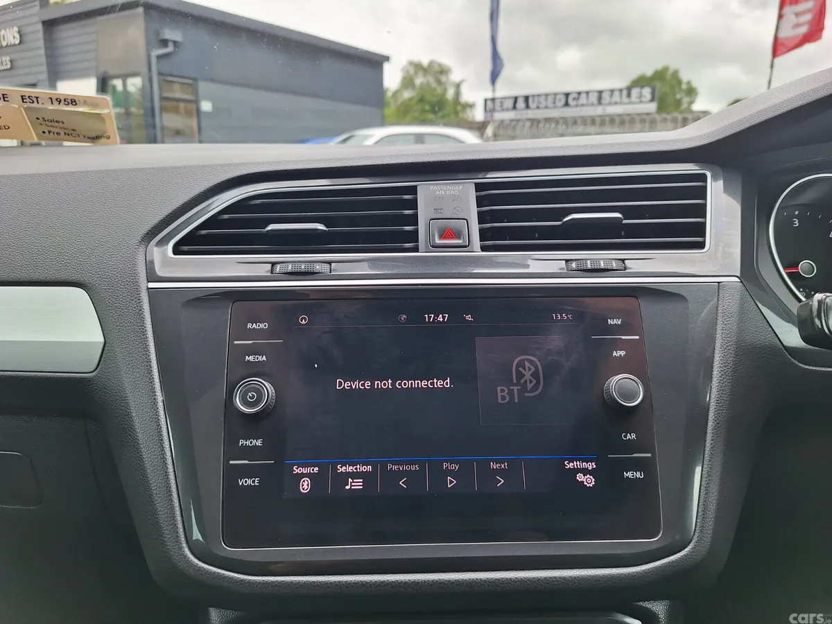 Volkswagen Tiguan SUV, Diesel, 2019, Grey