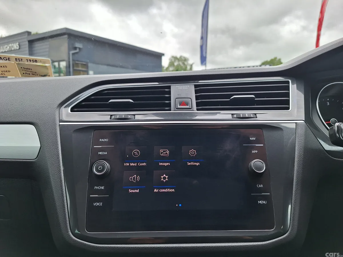 Volkswagen Tiguan SUV, Diesel, 2019, Grey