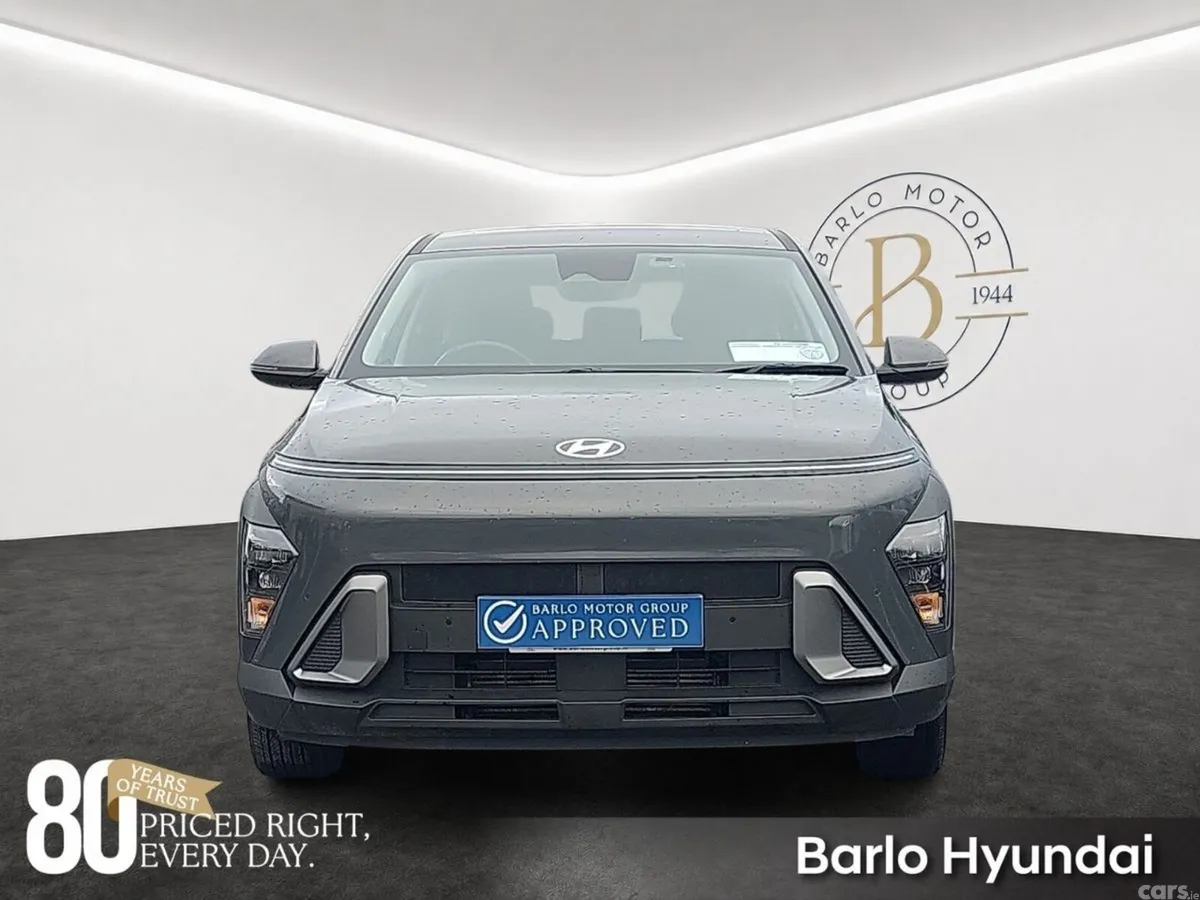 Hyundai KONA MPV, Petrol, 2024, Grey