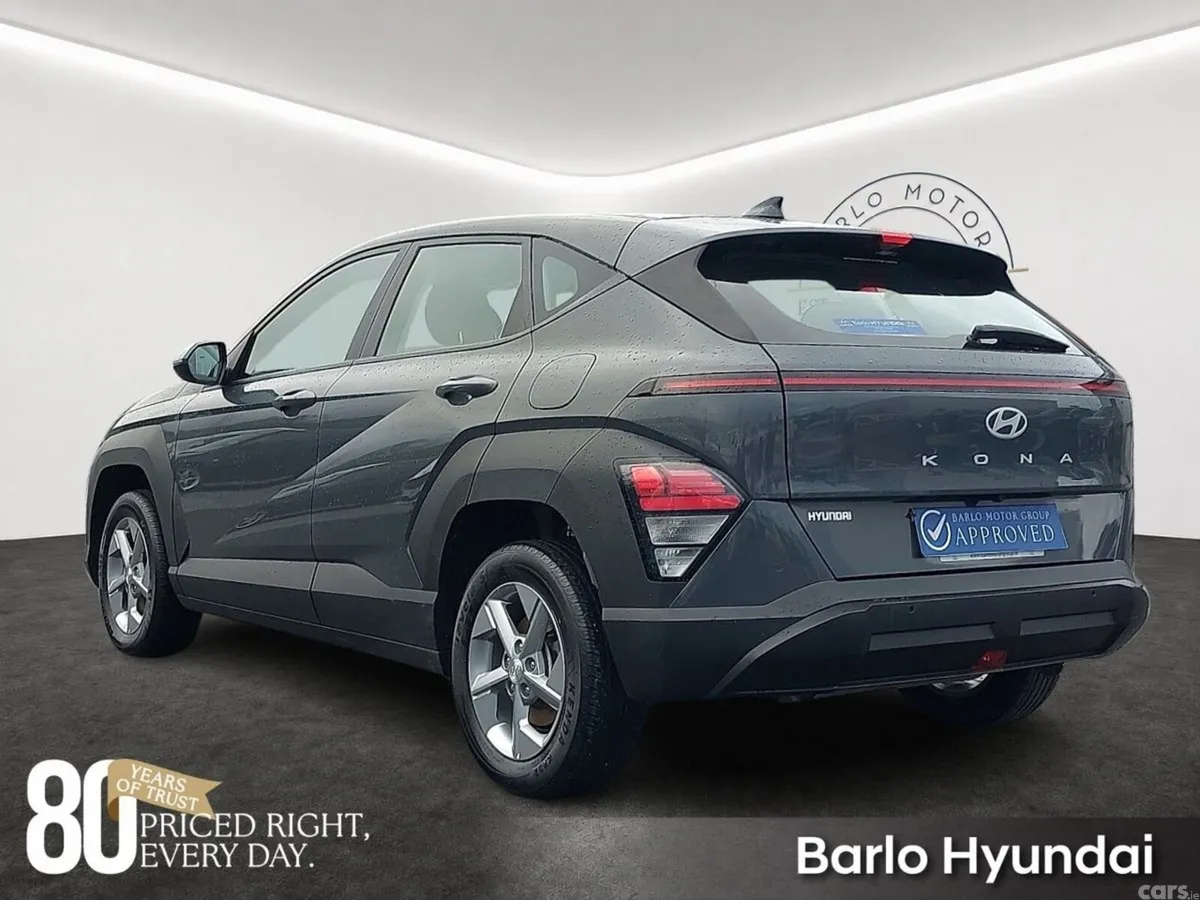 Hyundai KONA MPV, Petrol, 2024, Grey