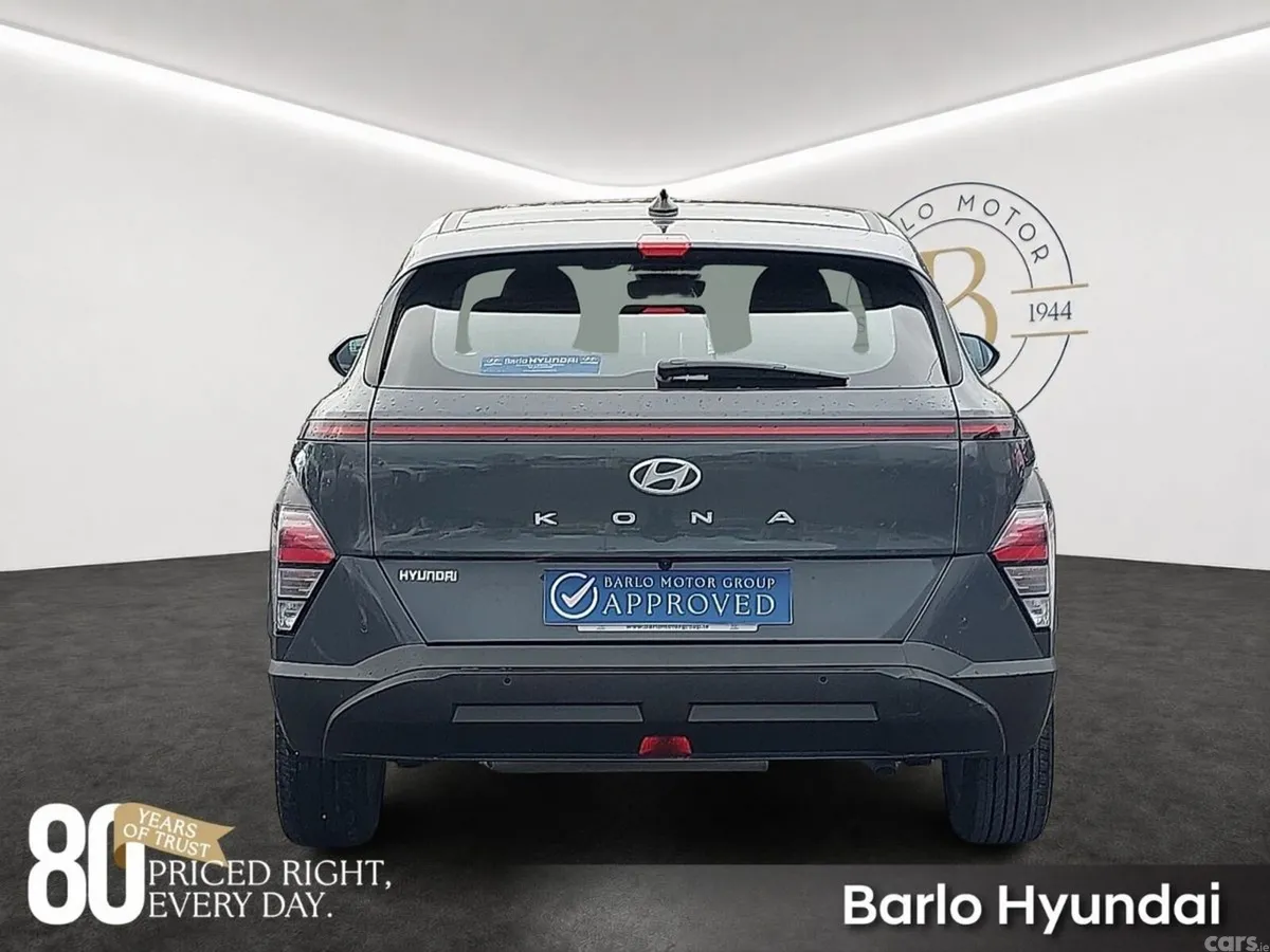 Hyundai KONA MPV, Petrol, 2024, Grey