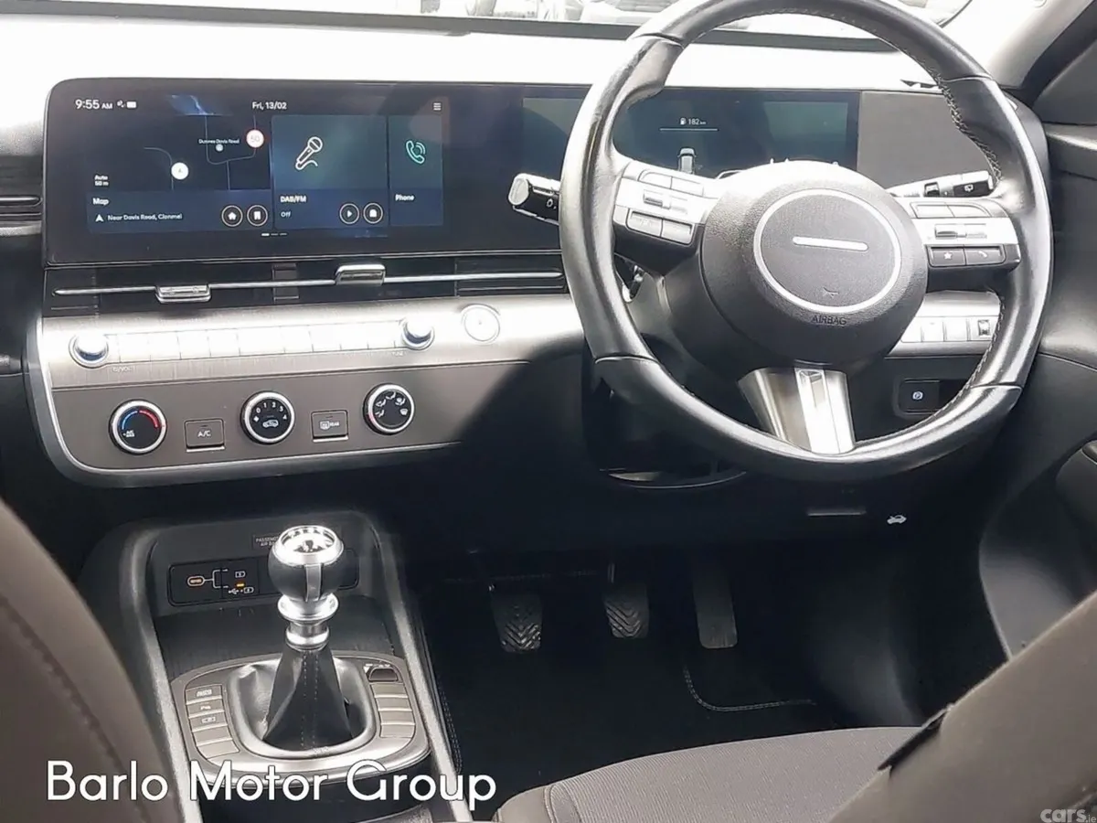 Hyundai KONA MPV, Petrol, 2024, Grey