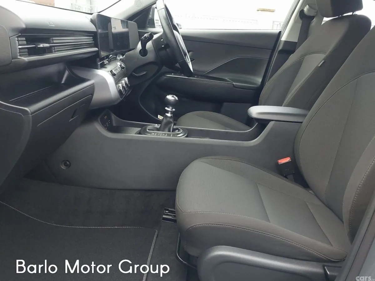 Hyundai KONA MPV, Petrol, 2024, Grey