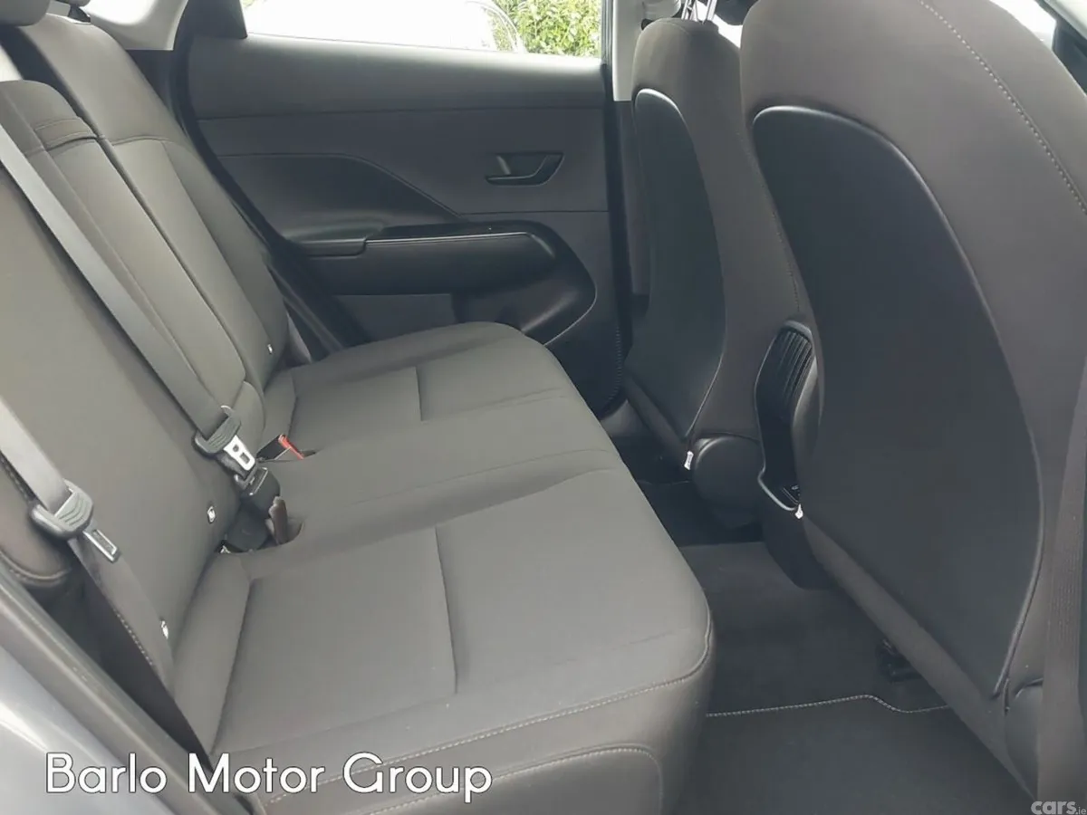 Hyundai KONA MPV, Petrol, 2024, Grey