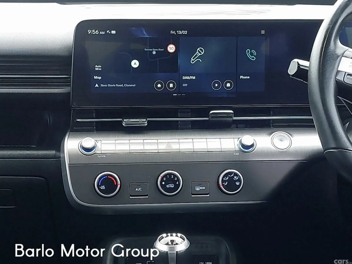 Hyundai KONA MPV, Petrol, 2024, Grey
