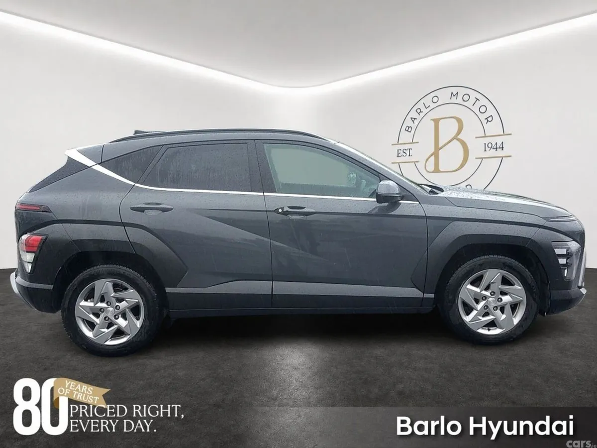 Hyundai KONA MPV, Petrol, 2024, Grey