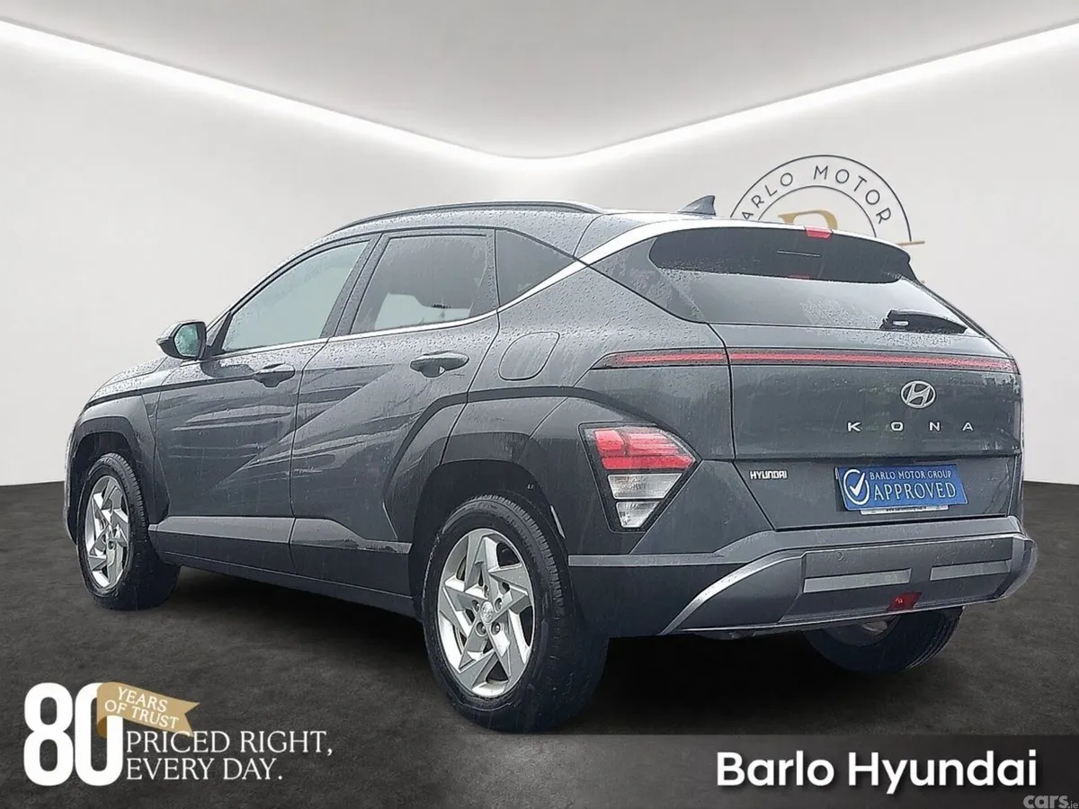 Hyundai KONA MPV, Petrol, 2024, Grey