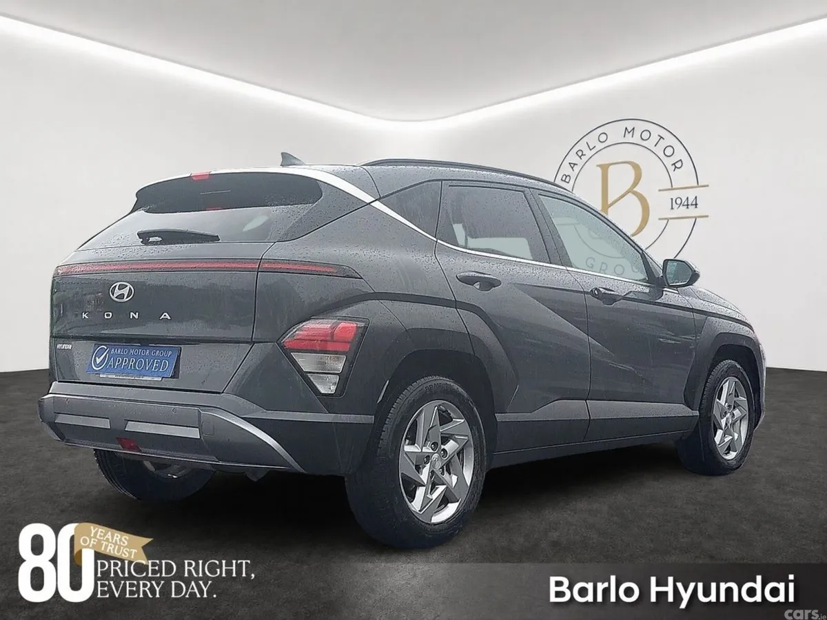 Hyundai KONA MPV, Petrol, 2024, Grey
