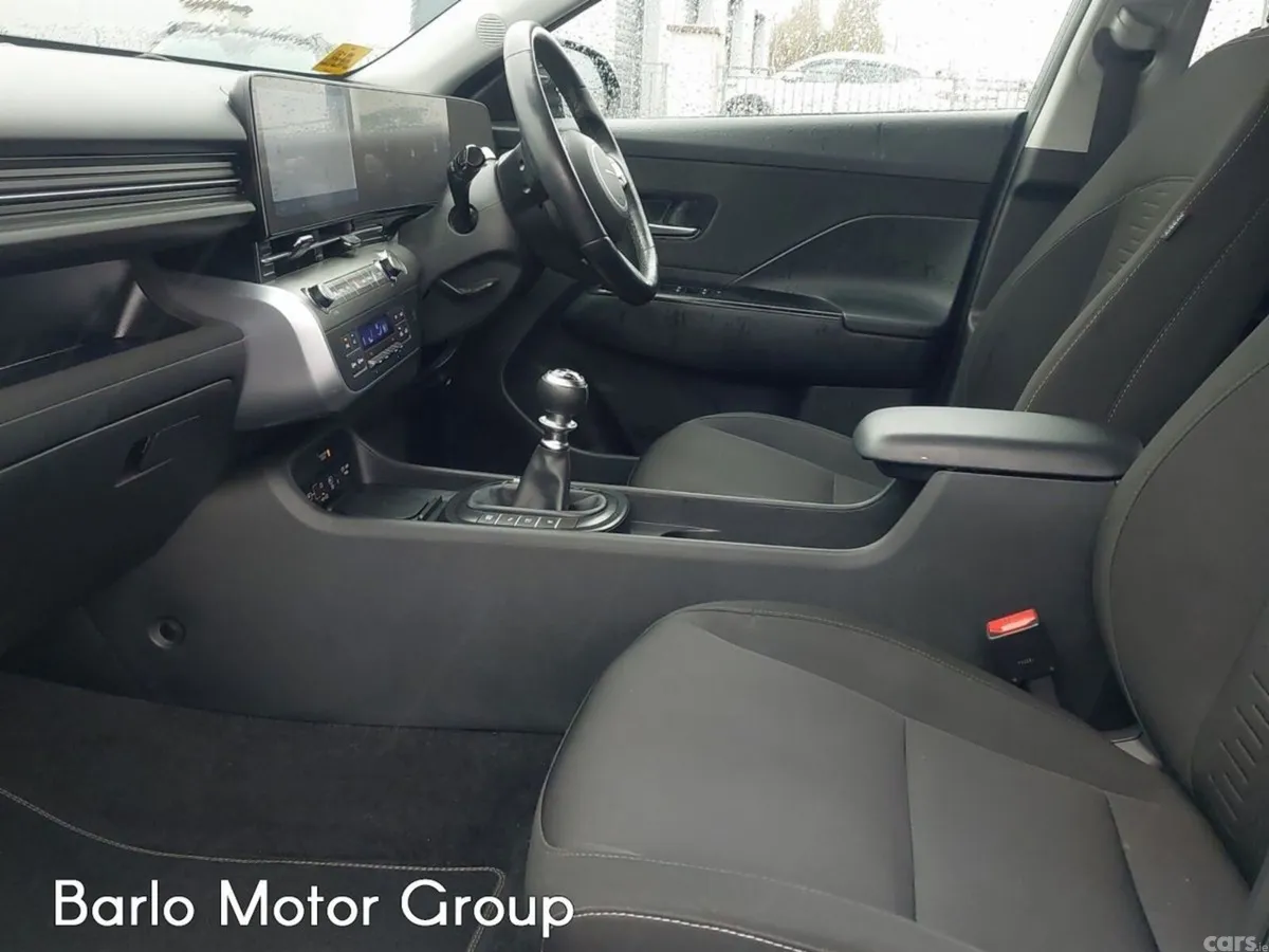 Hyundai KONA MPV, Petrol, 2024, Grey