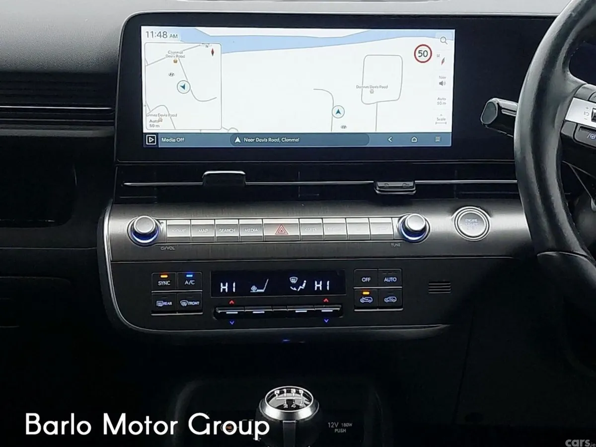 Hyundai KONA MPV, Petrol, 2024, Grey
