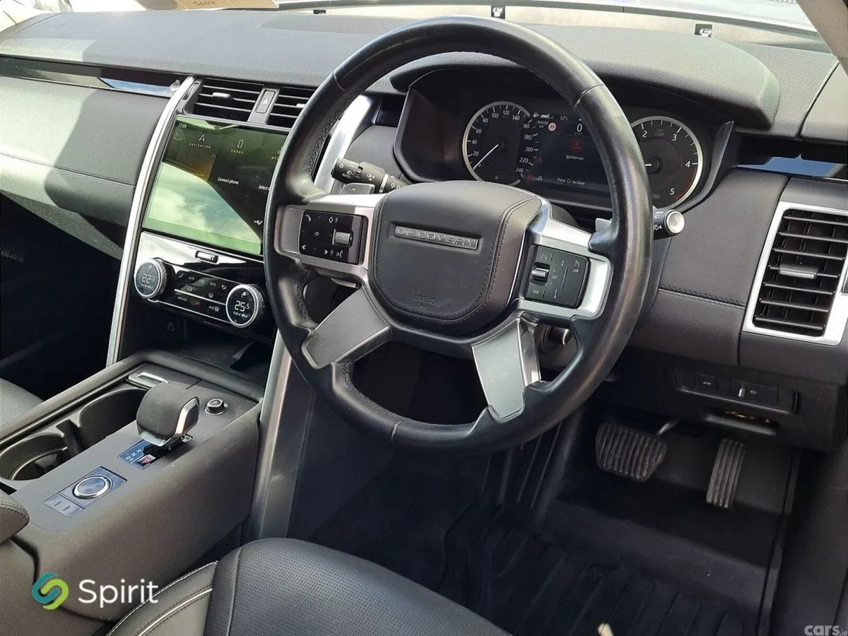 Land Rover Discovery SUV, Diesel, 2023, Brown