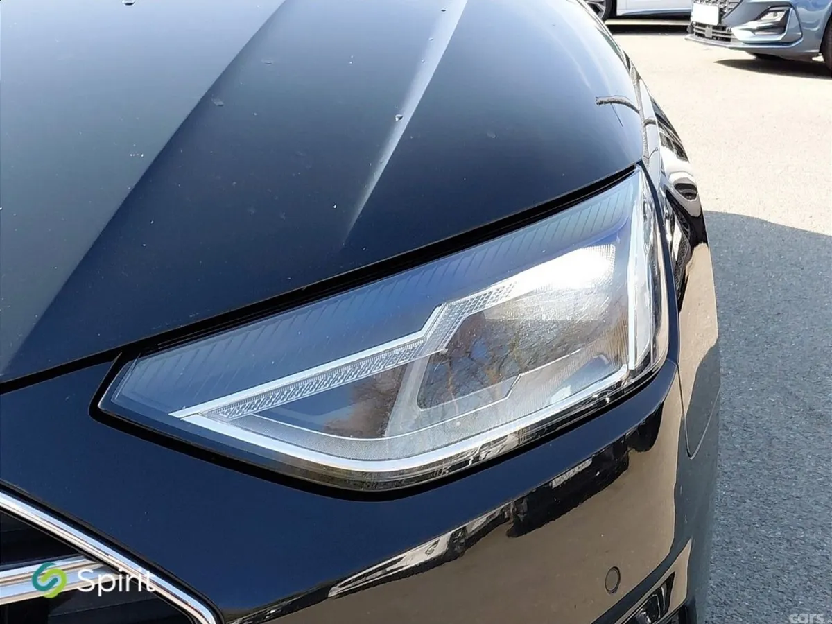 Audi A4 Estate, Diesel, 2022, Black
