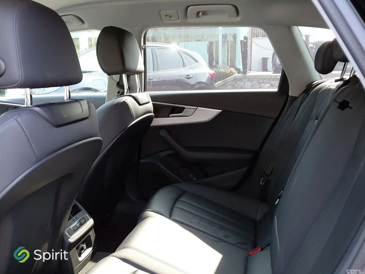 Audi A4 Estate, Diesel, 2022, Black